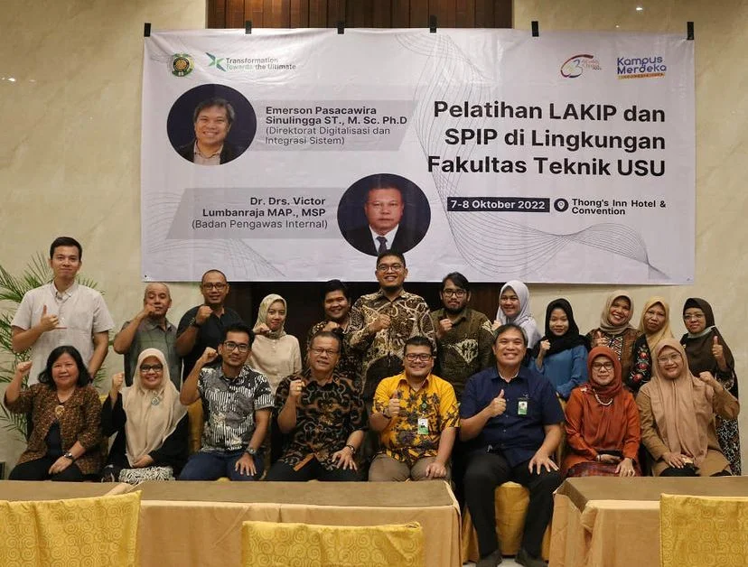 LAKIP and SPIP Training